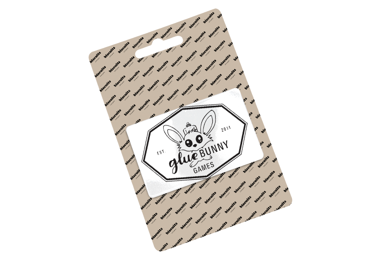 Glue Bunny Games Gift Card