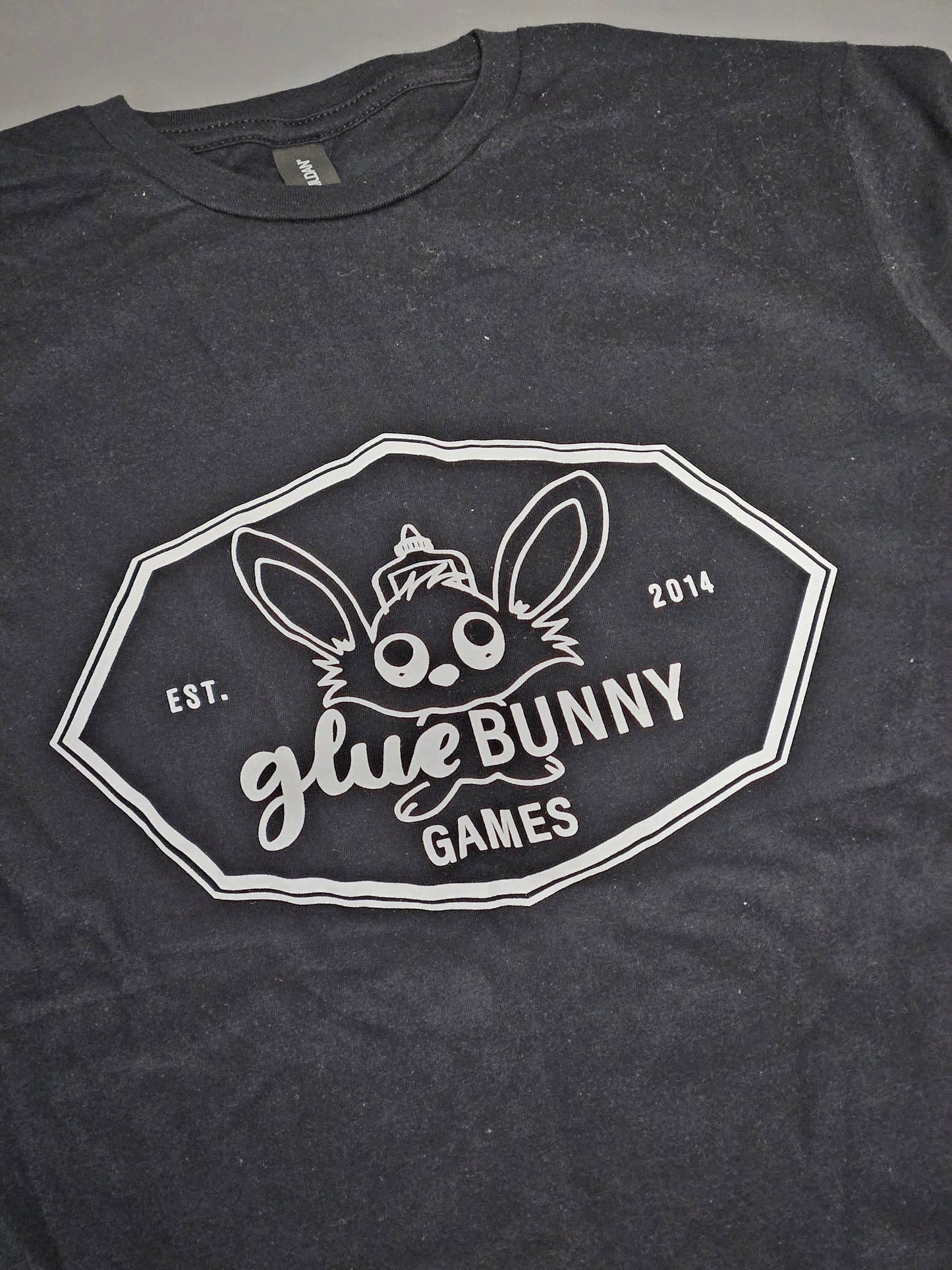 Glue Bunny Games T-Shirt